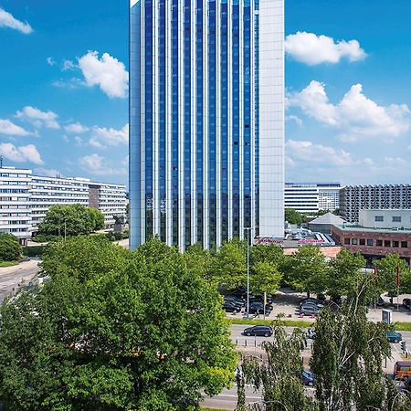 Congress Hotel Chemnitz Exteriör bild