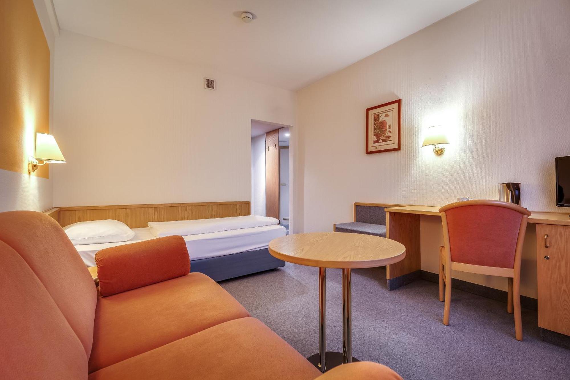 Congress Hotel Chemnitz Rum bild
