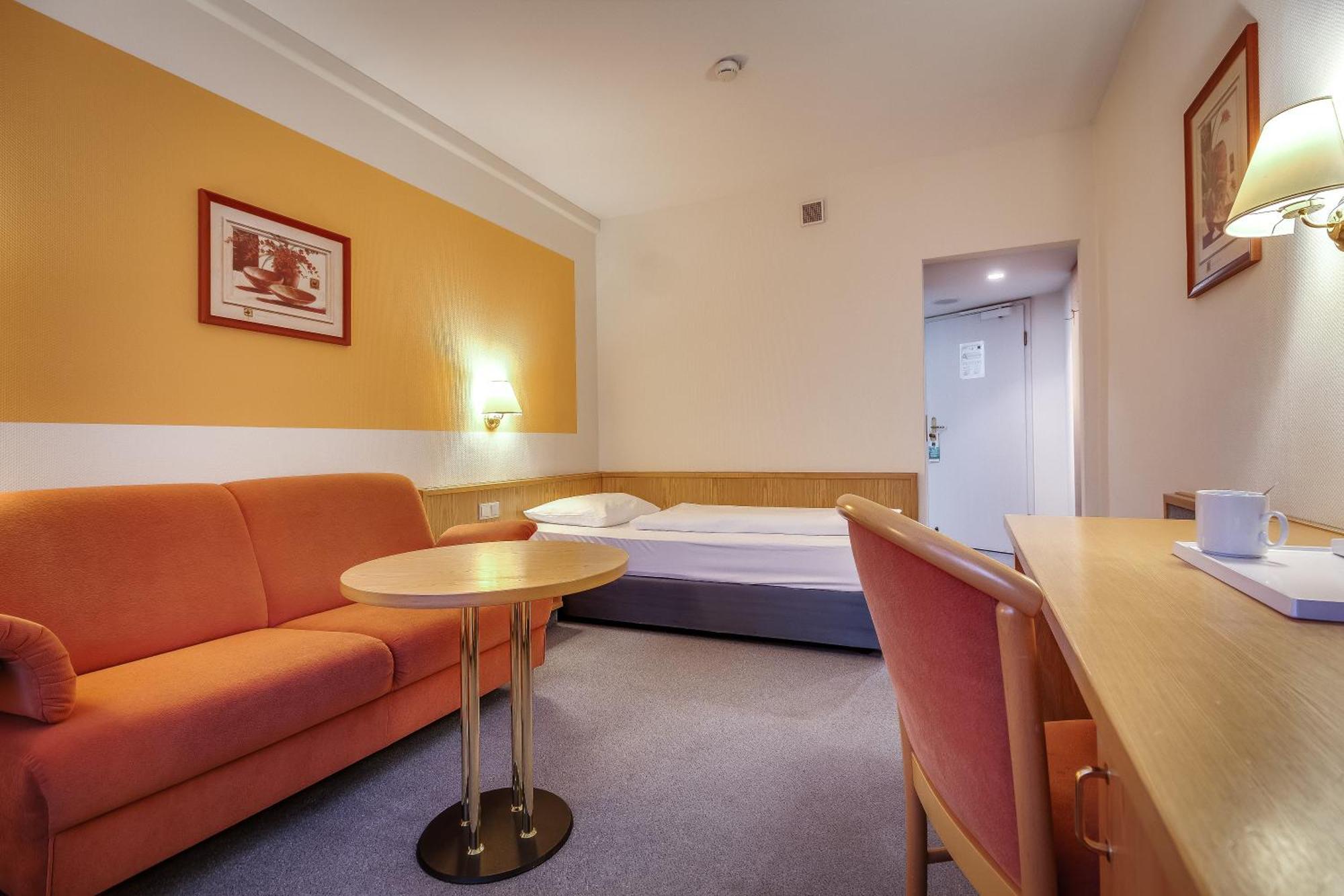 Congress Hotel Chemnitz Rum bild