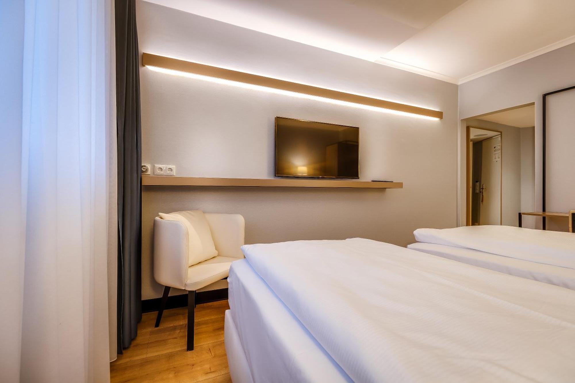 Congress Hotel Chemnitz Rum bild