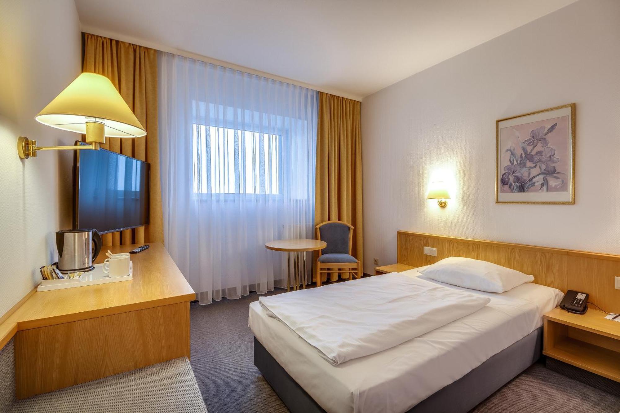 Congress Hotel Chemnitz Rum bild
