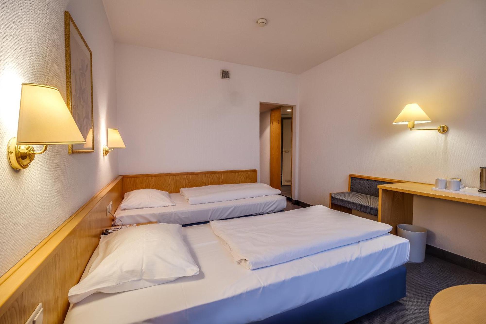 Congress Hotel Chemnitz Rum bild
