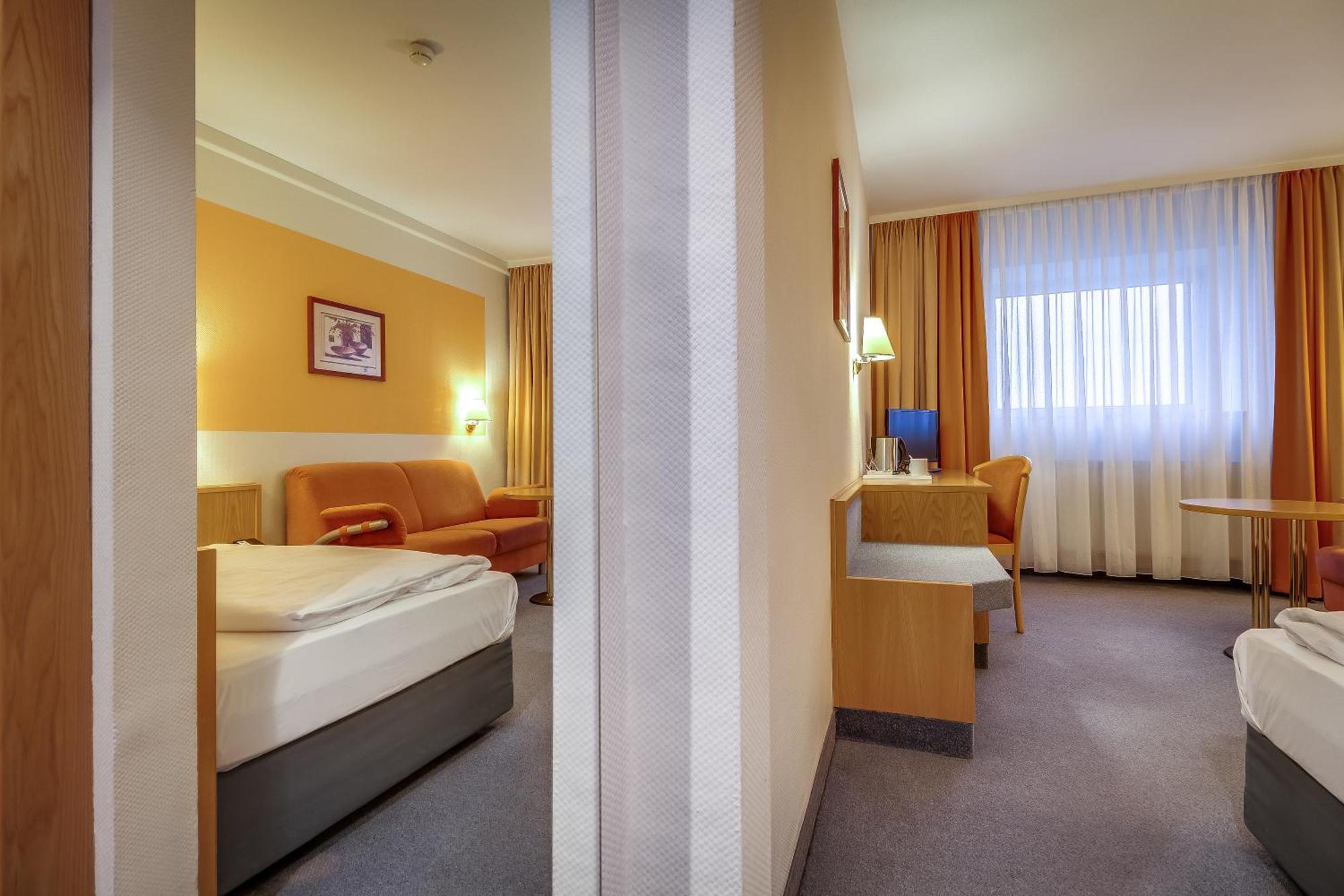 Congress Hotel Chemnitz Rum bild
