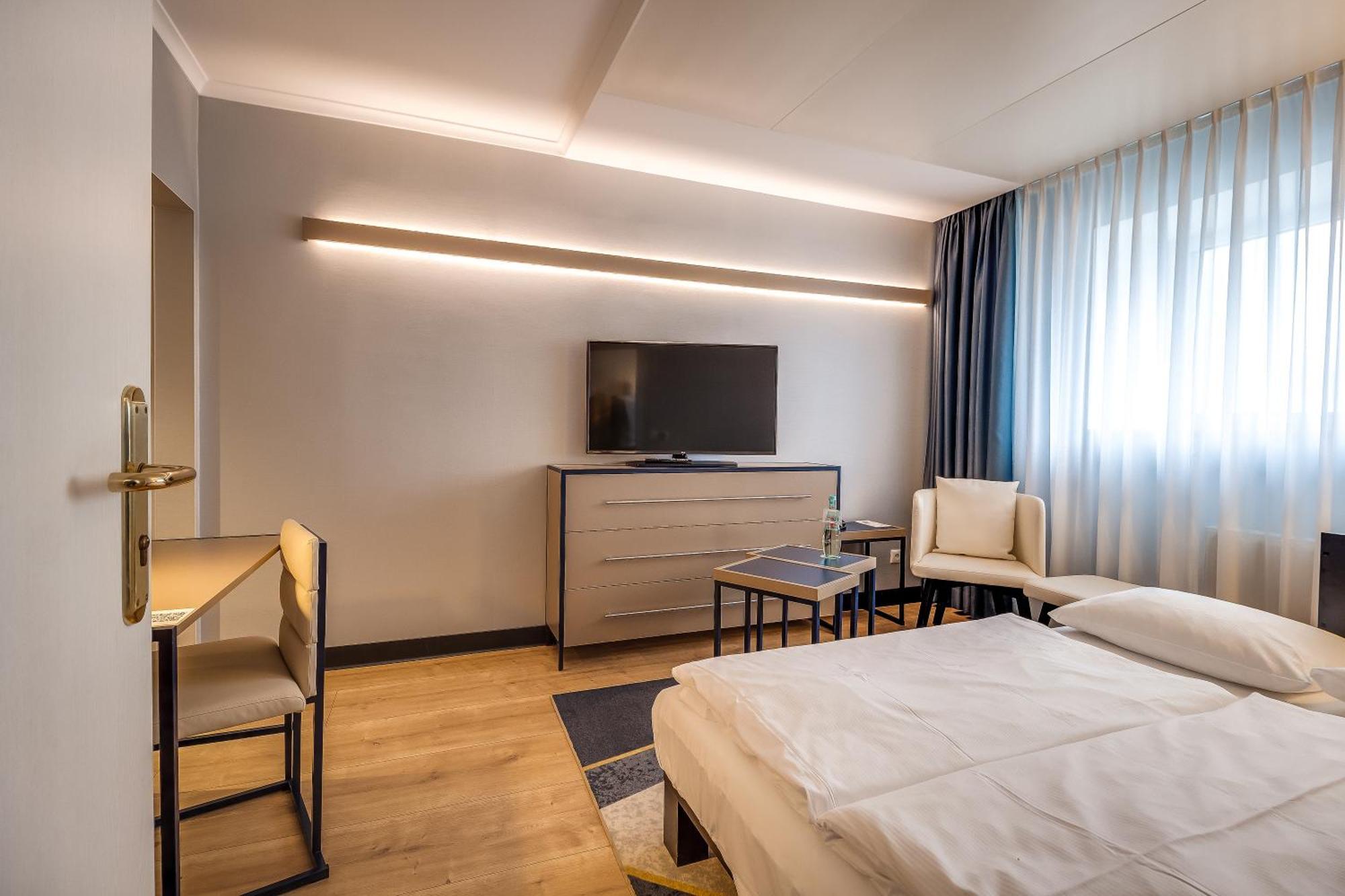 Congress Hotel Chemnitz Rum bild
