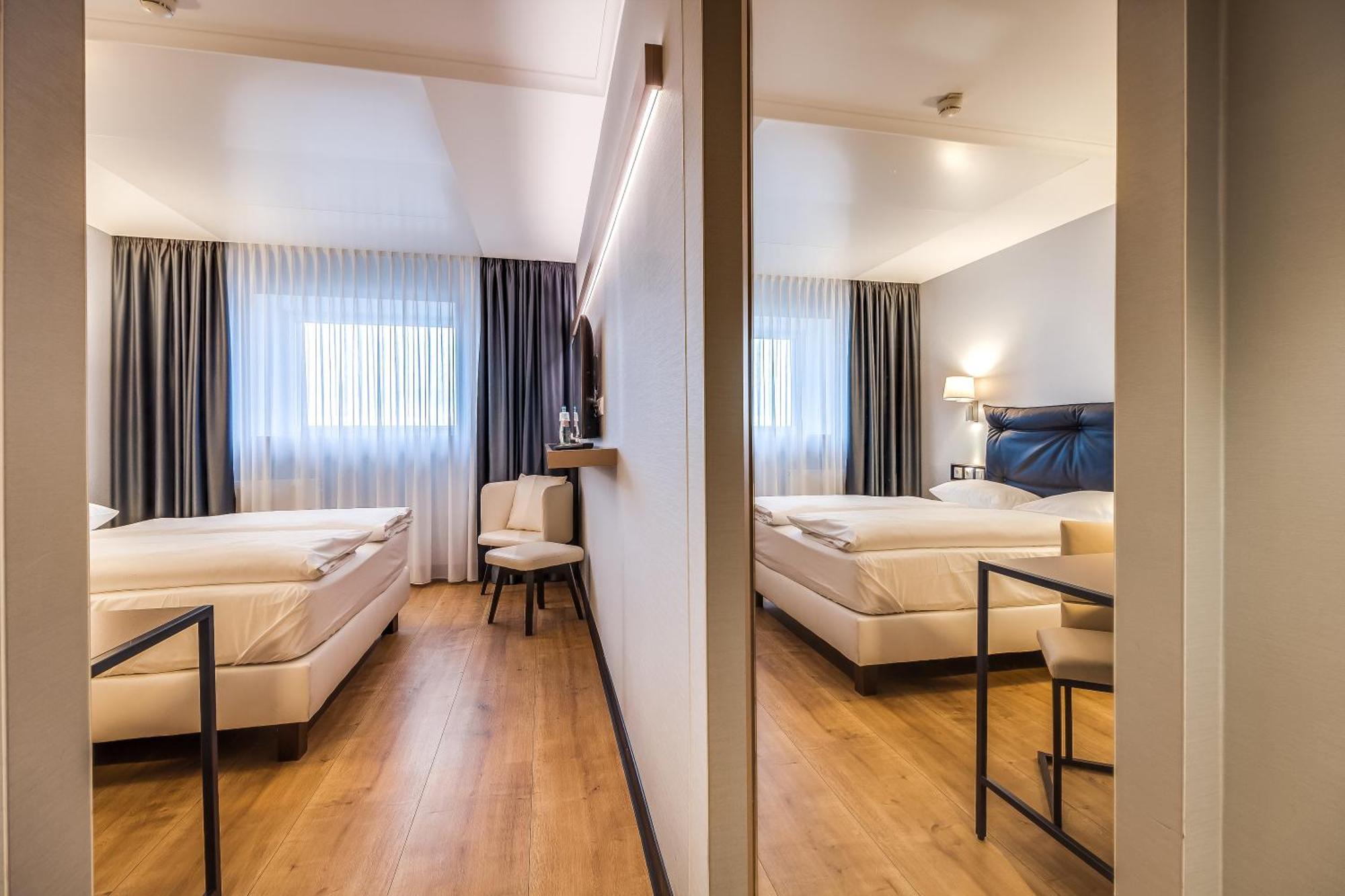 Congress Hotel Chemnitz Rum bild