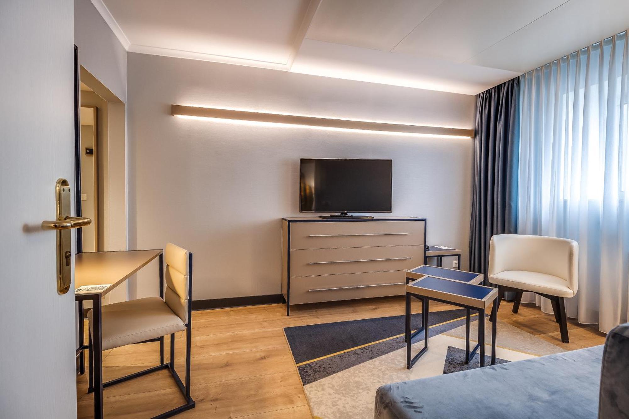 Congress Hotel Chemnitz Rum bild