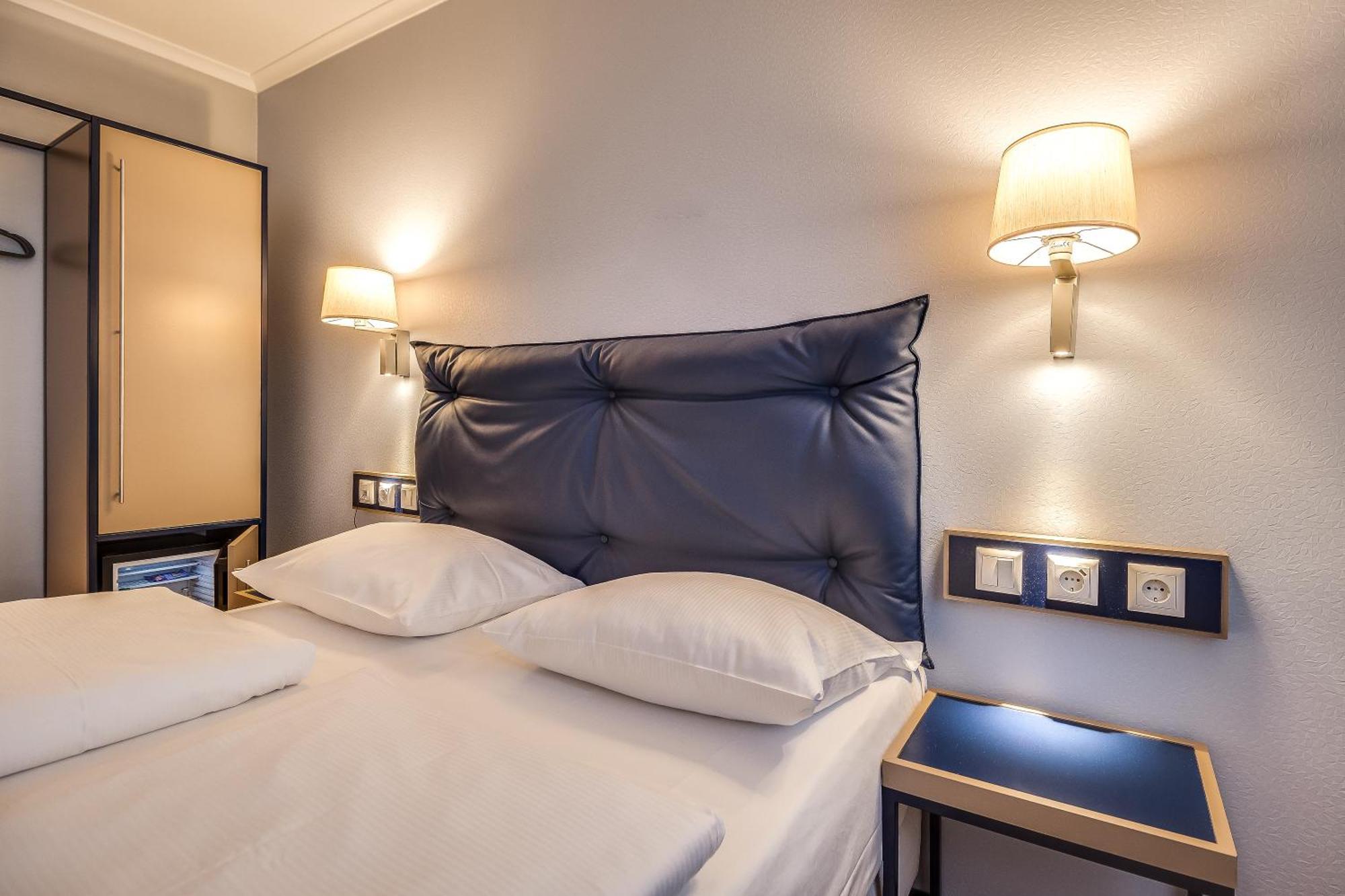 Congress Hotel Chemnitz Rum bild