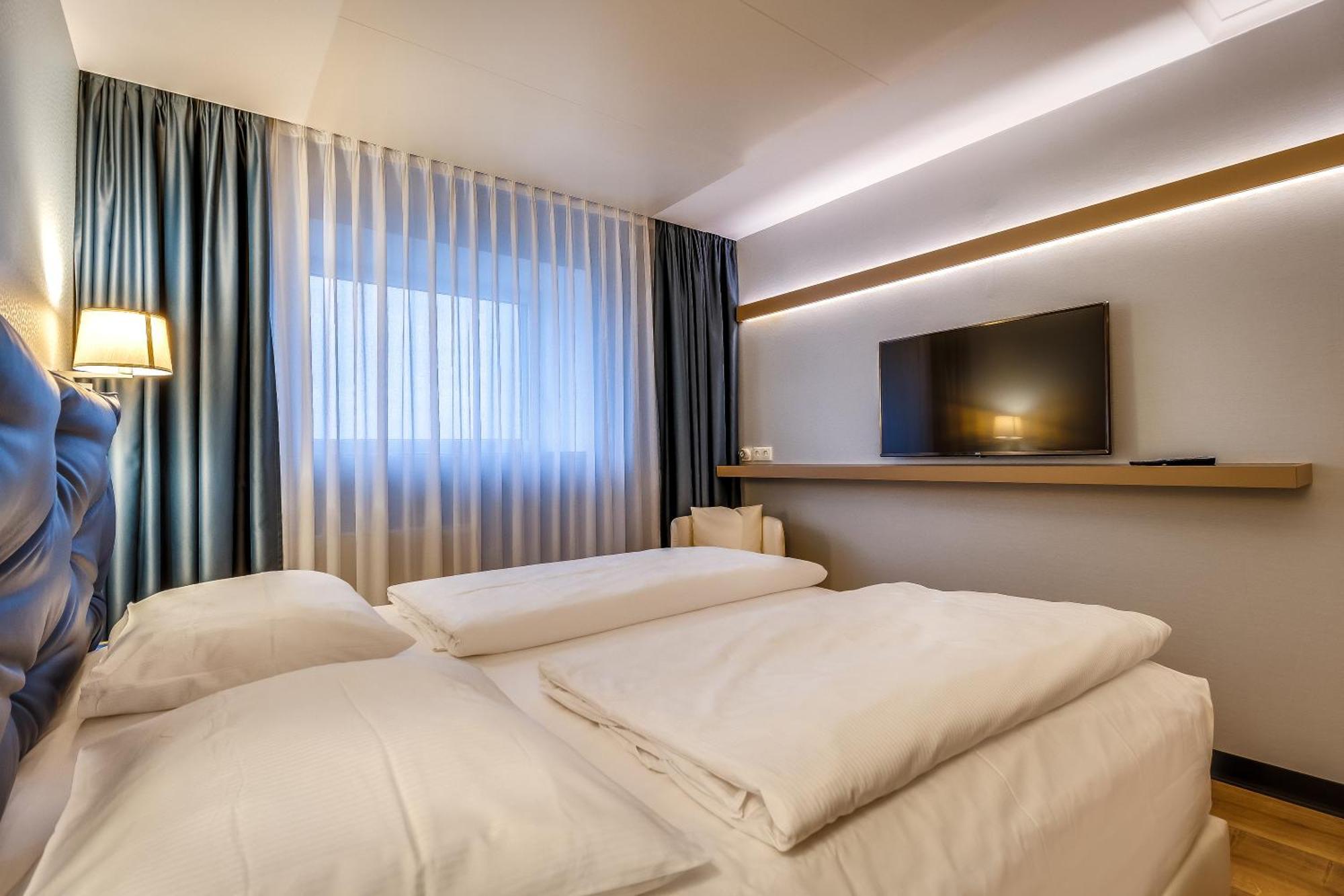 Congress Hotel Chemnitz Rum bild