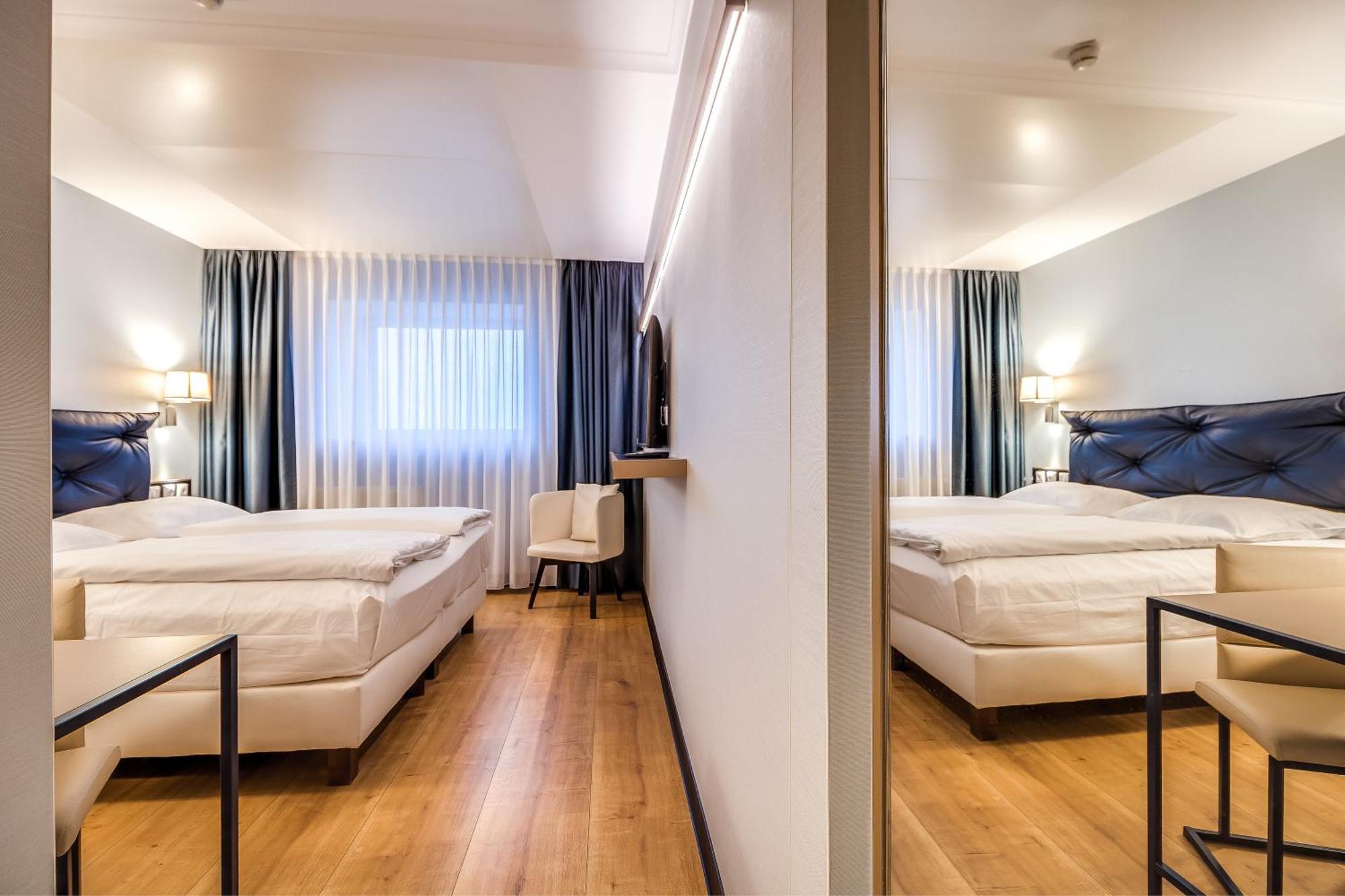Congress Hotel Chemnitz Rum bild