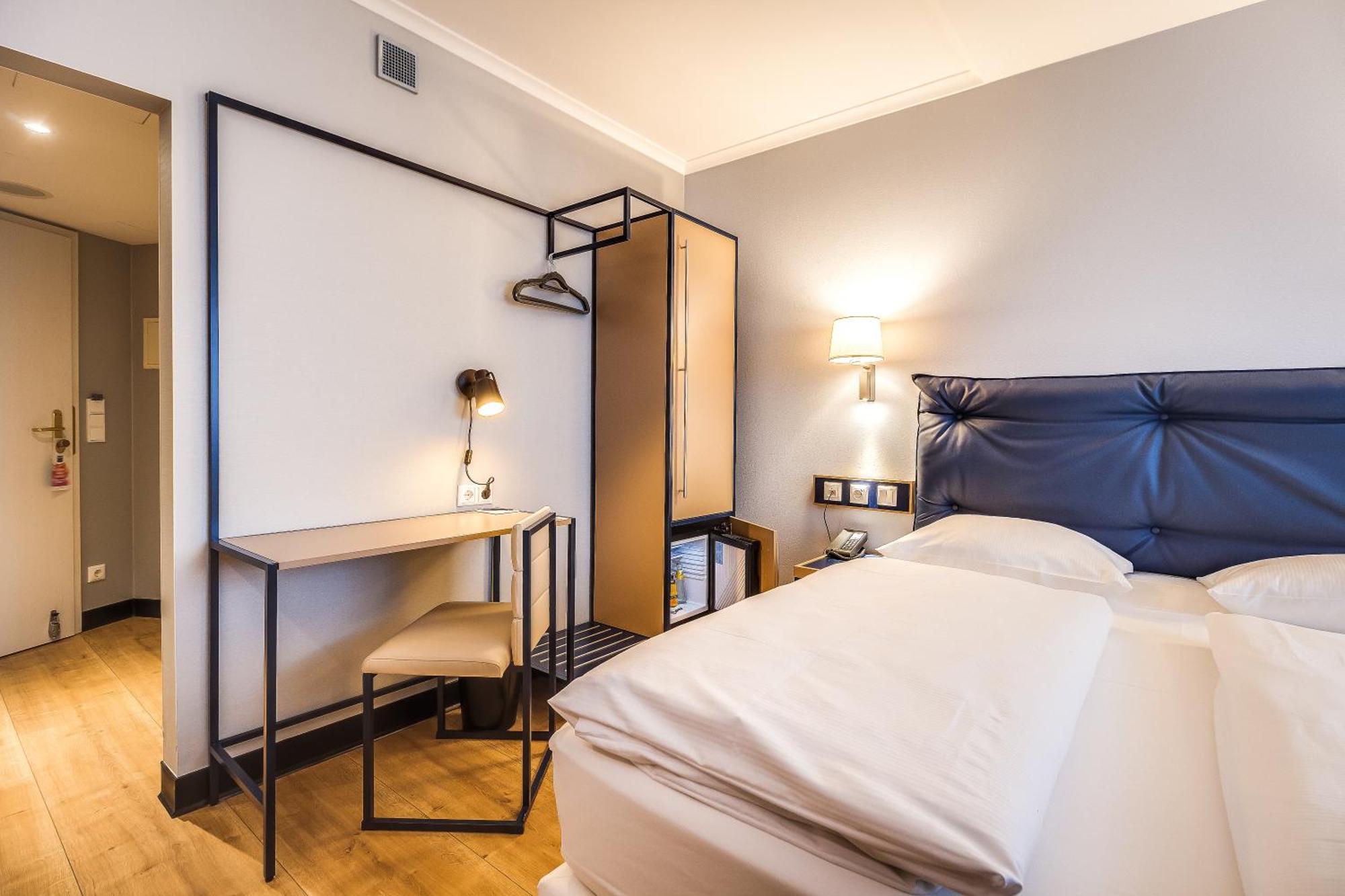 Congress Hotel Chemnitz Rum bild