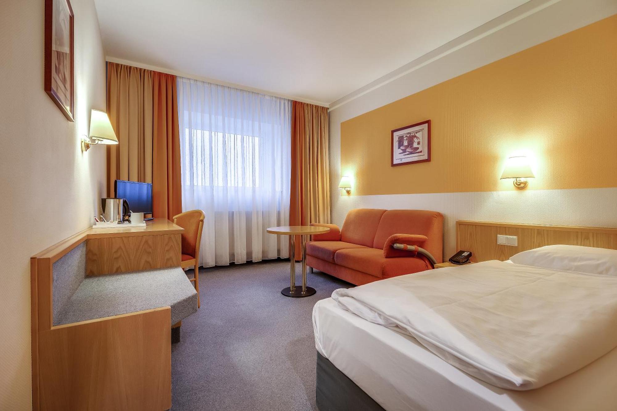 Congress Hotel Chemnitz Rum bild