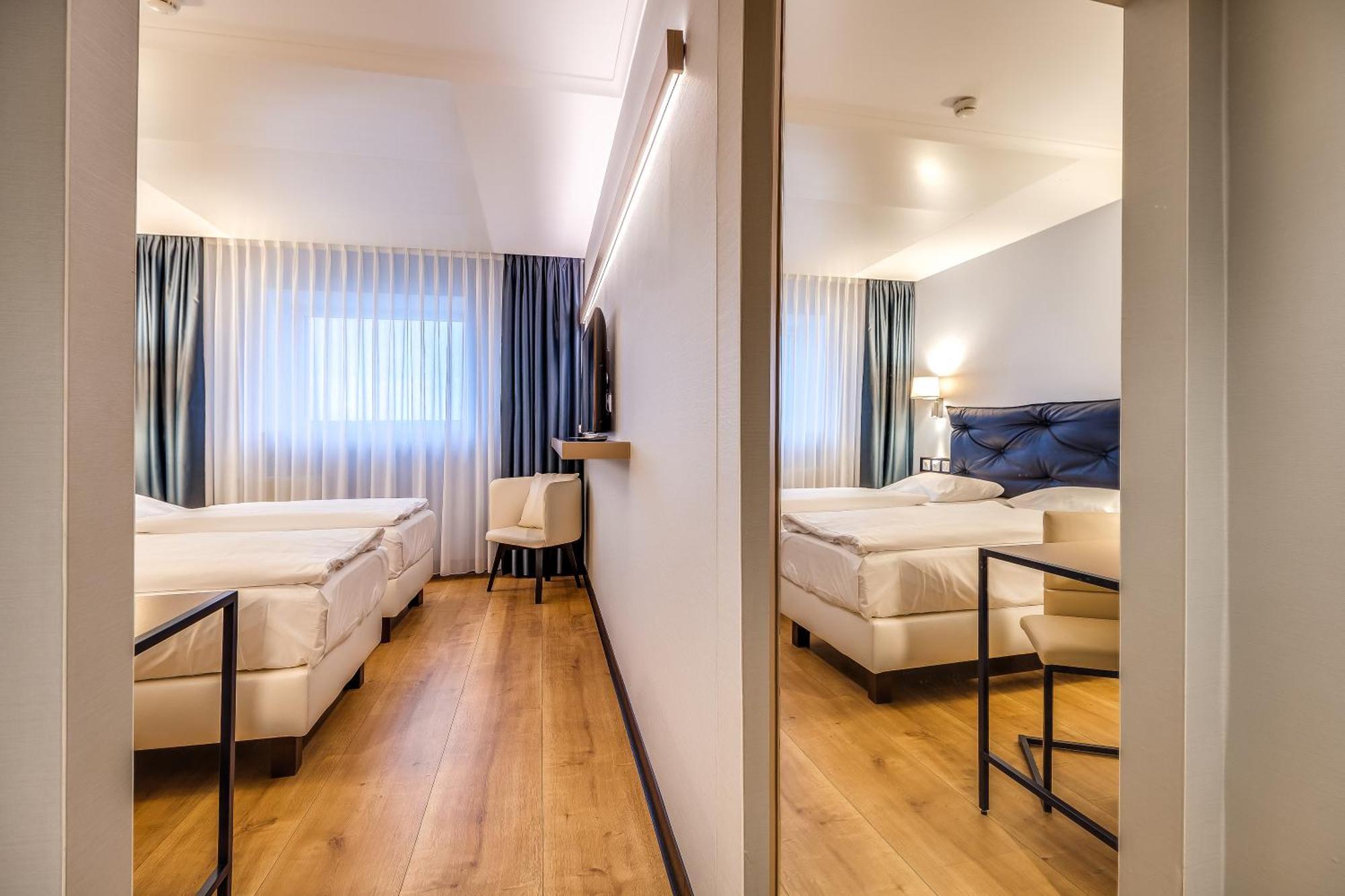 Congress Hotel Chemnitz Rum bild